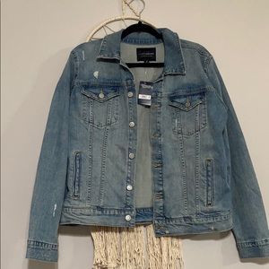 Lucky Brand Jean Jacket